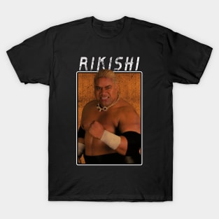 Vintage Wwe Rikishi T-Shirt